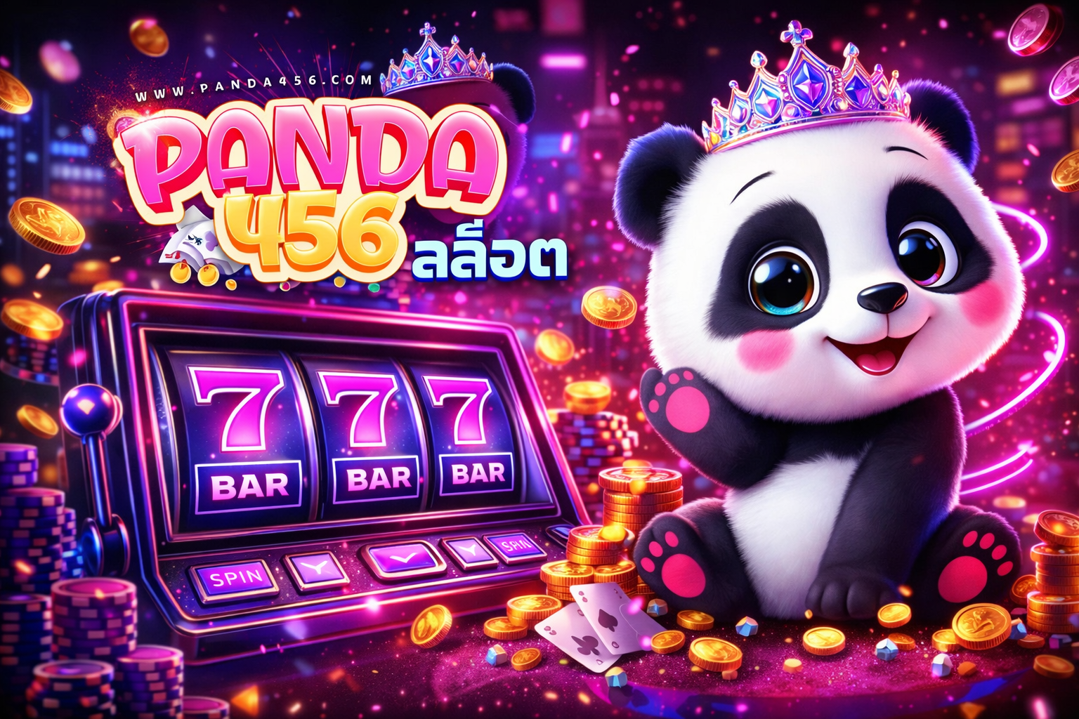 panda456 สล็อต